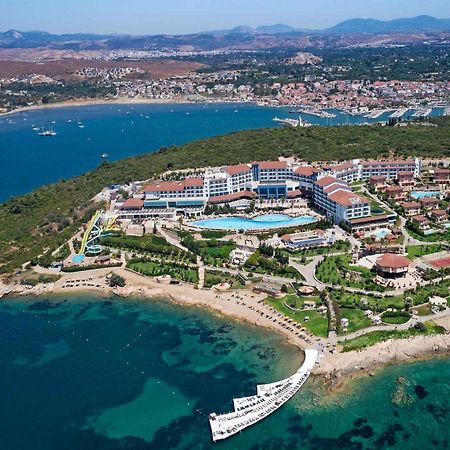 Royal Teos Thermal Resort Clinic & Spa - Halal Hotel Seferihisar Exterior photo