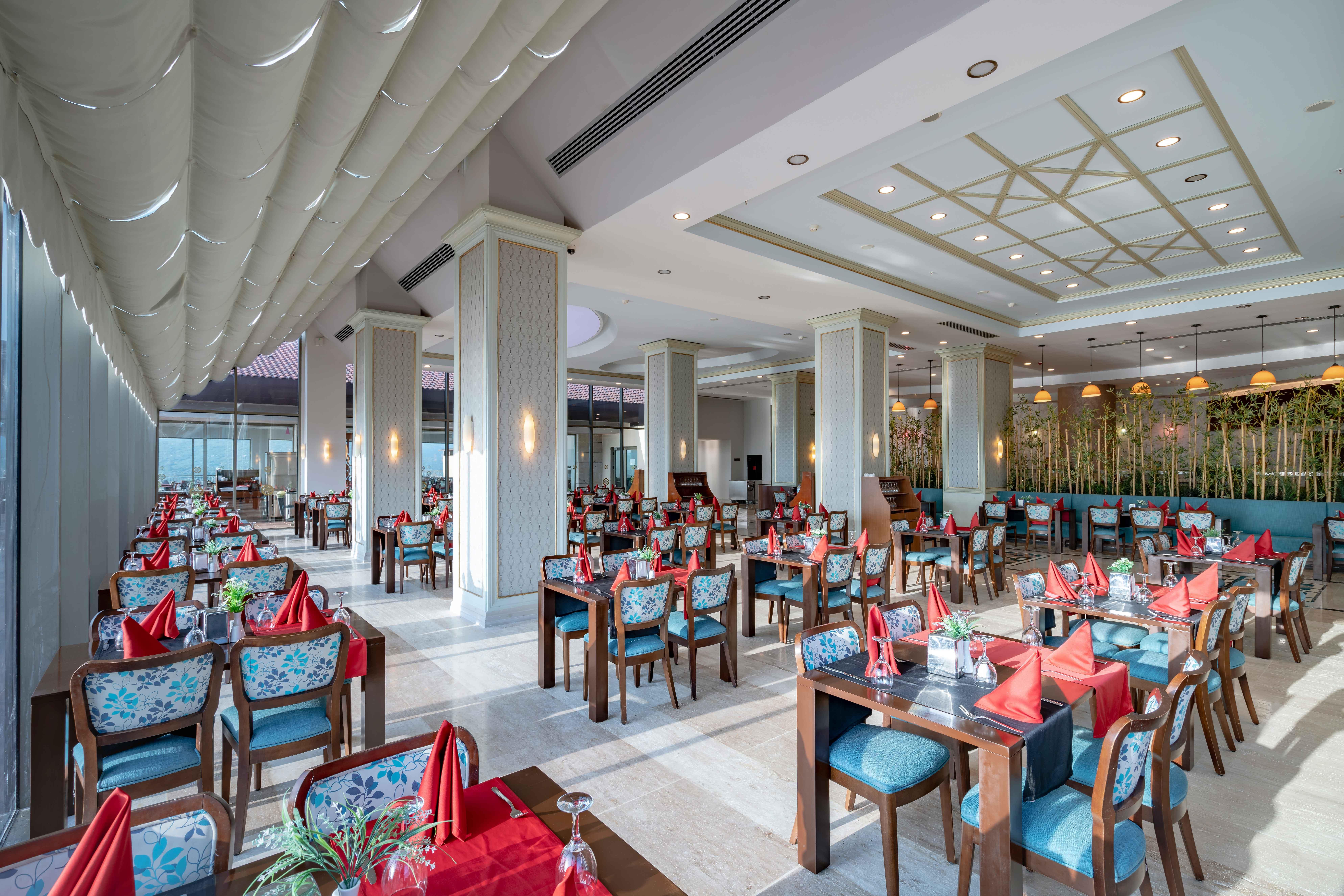 Royal Teos Thermal Resort Clinic & Spa - Halal Hotel Seferihisar Exterior photo